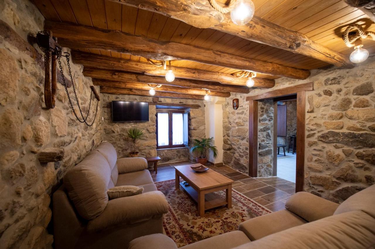 Casa Pion Villa Sober Ngoại thất bức ảnh