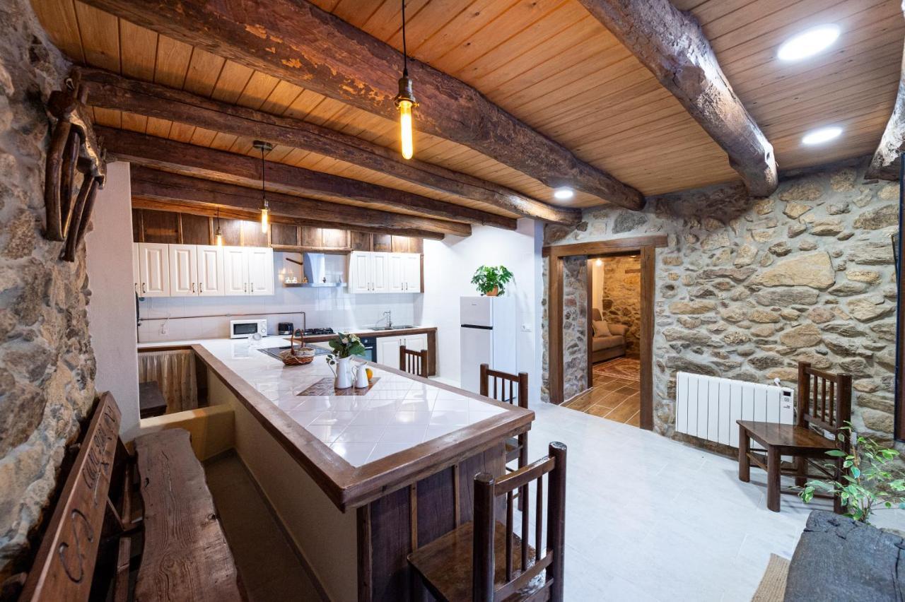 Casa Pion Villa Sober Ngoại thất bức ảnh